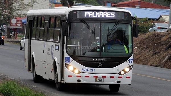 Comil Svelto 2012